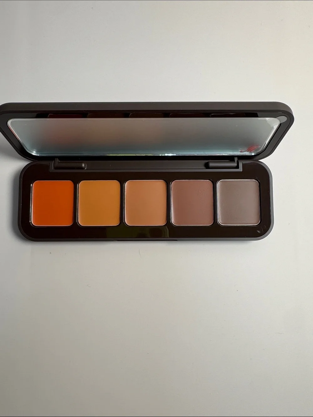 mph Underpainting Palette in Deep & Dual Ended Brush * NEW IN BOX *